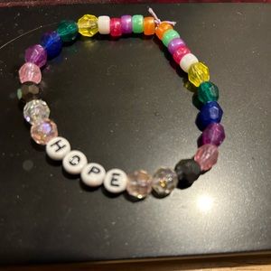 Hope bracelet